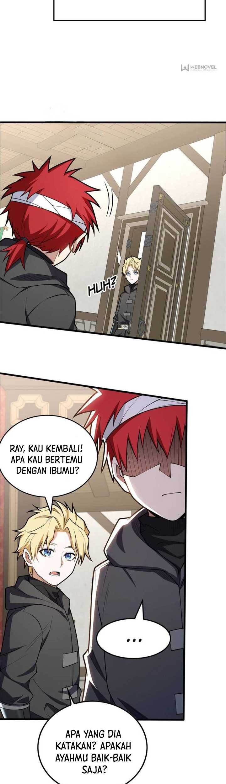 Evil Dragon Is Reincarnated! Revenge Begins at the Age of Five! Chapter 59 - halaman 6