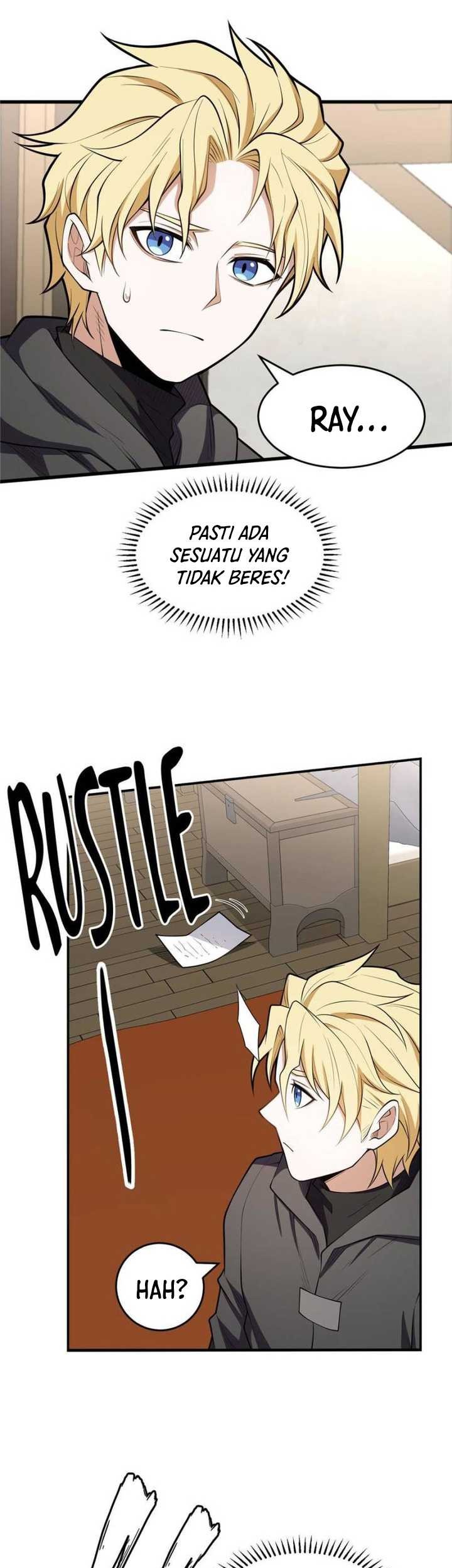 Evil Dragon Is Reincarnated! Revenge Begins at the Age of Five! Chapter 59 - halaman 8