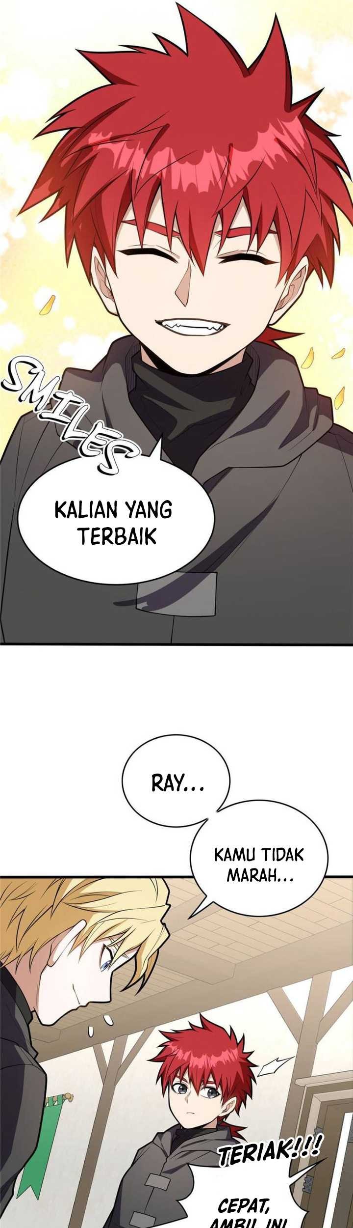 Evil Dragon Is Reincarnated! Revenge Begins at the Age of Five! Chapter 60 - halaman 10