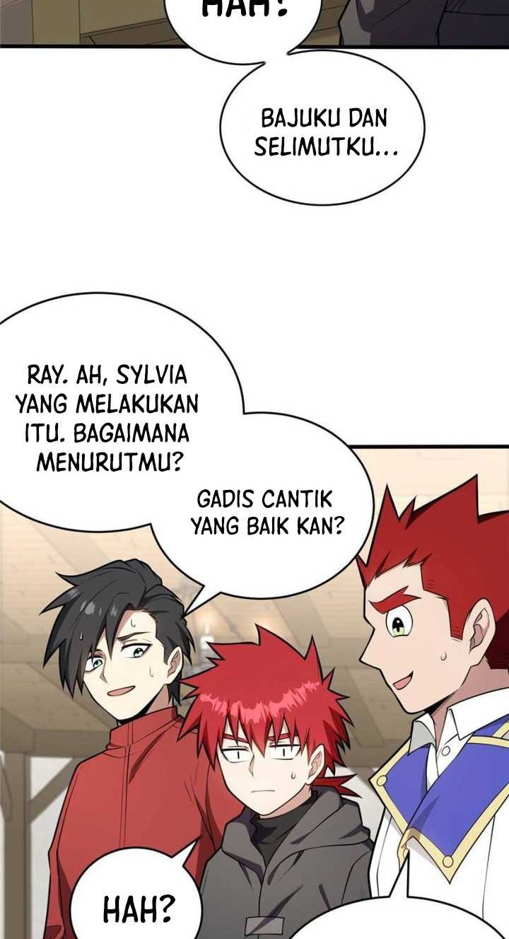 Evil Dragon Is Reincarnated! Revenge Begins at the Age of Five! Chapter 60 - halaman 5