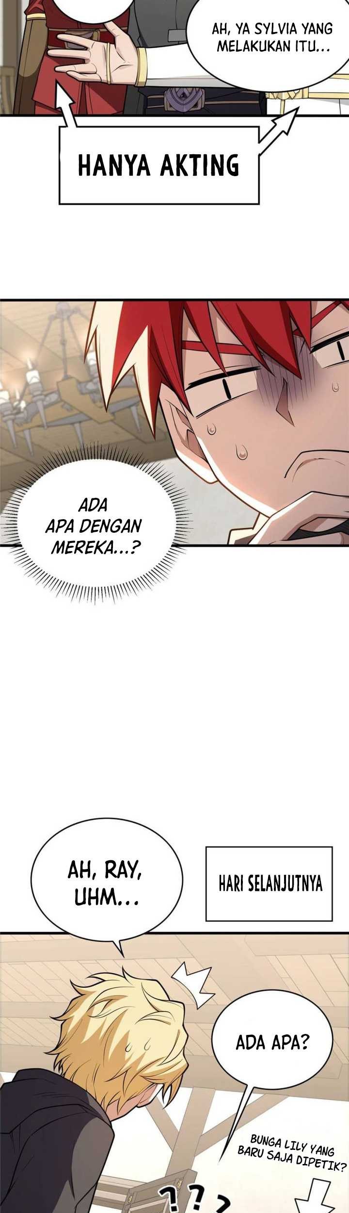 Evil Dragon Is Reincarnated! Revenge Begins at the Age of Five! Chapter 60 - halaman 6