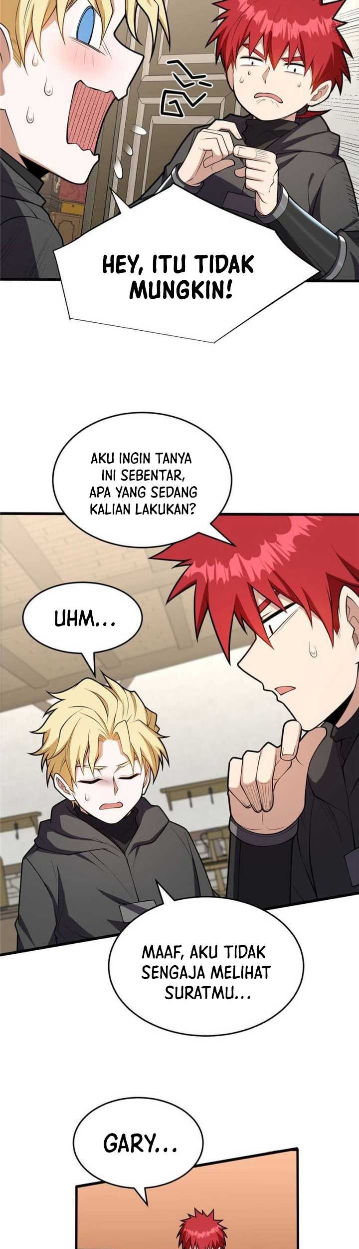 Evil Dragon Is Reincarnated! Revenge Begins at the Age of Five! Chapter 60 - halaman 8