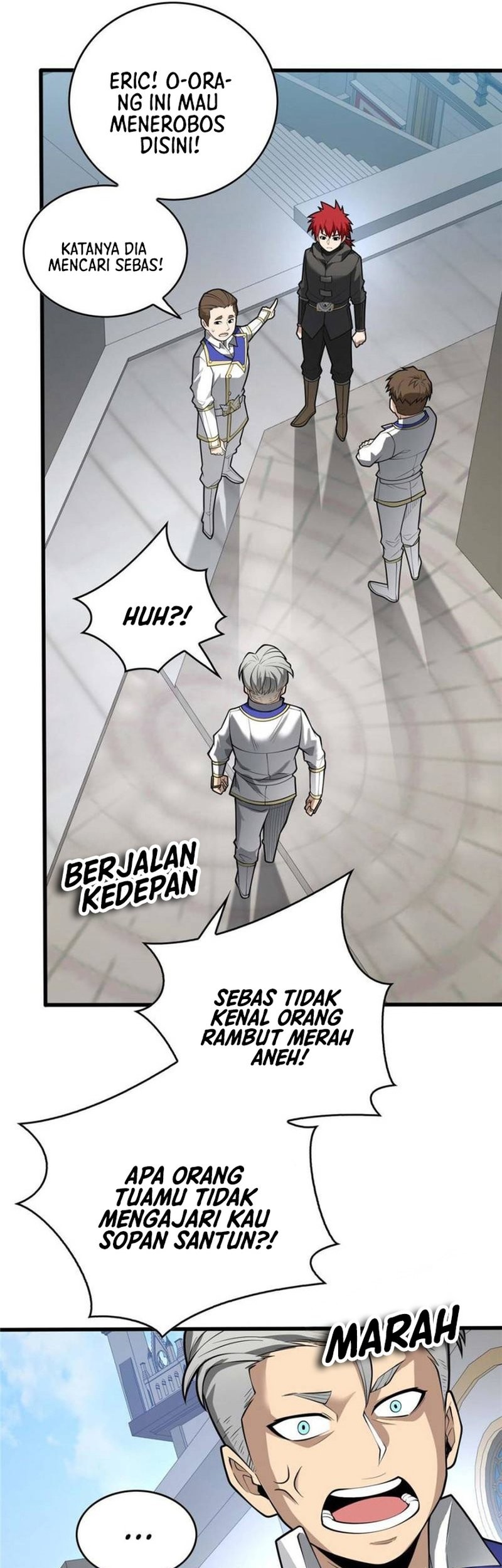 Evil Dragon Is Reincarnated! Revenge Begins at the Age of Five! Chapter 61 - halaman 10
