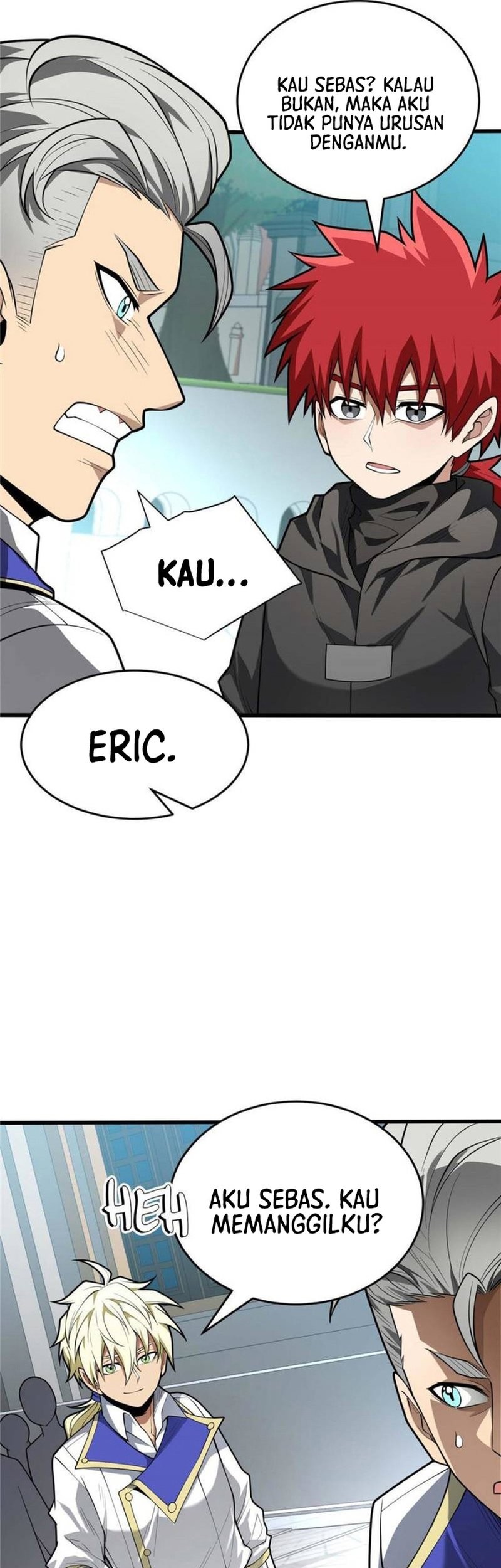Evil Dragon Is Reincarnated! Revenge Begins at the Age of Five! Chapter 61 - halaman 12