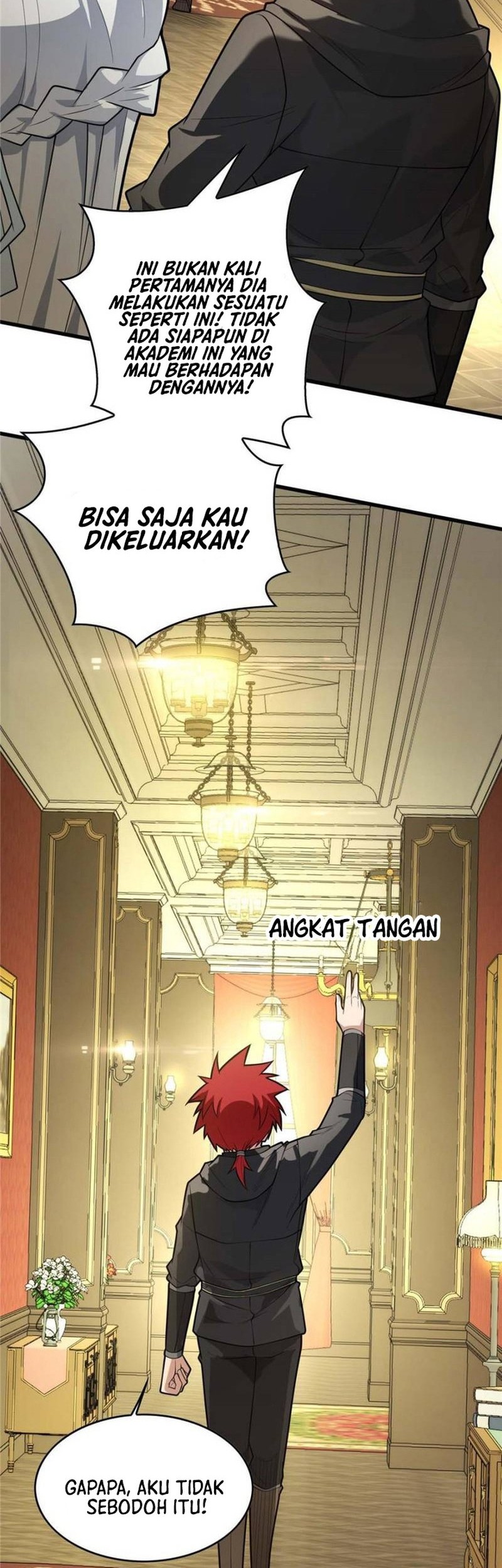 Evil Dragon Is Reincarnated! Revenge Begins at the Age of Five! Chapter 61 - halaman 4