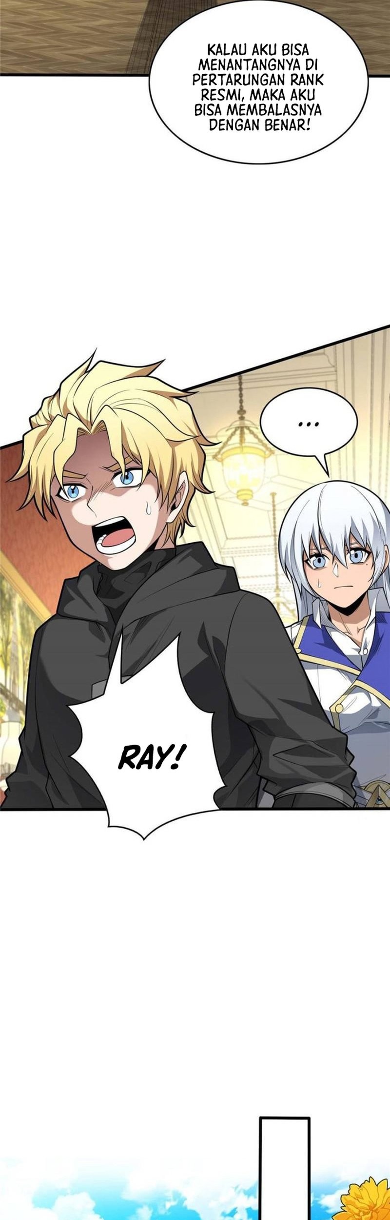 Evil Dragon Is Reincarnated! Revenge Begins at the Age of Five! Chapter 61 - halaman 6