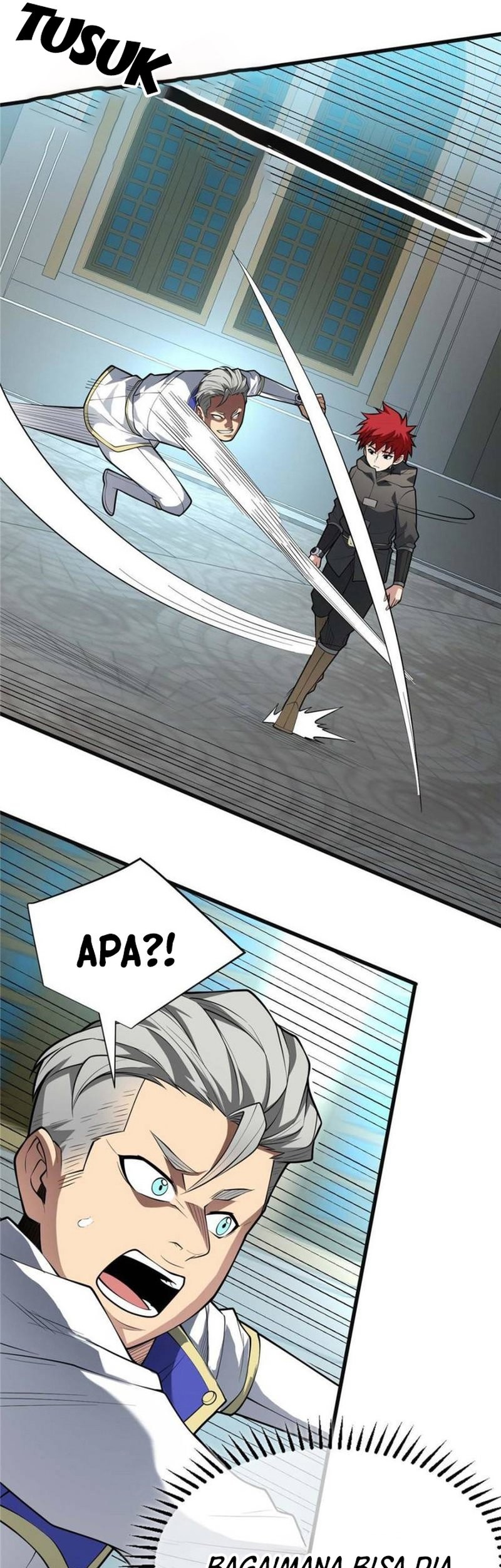 Evil Dragon Is Reincarnated! Revenge Begins at the Age of Five! Chapter 62 - halaman 12