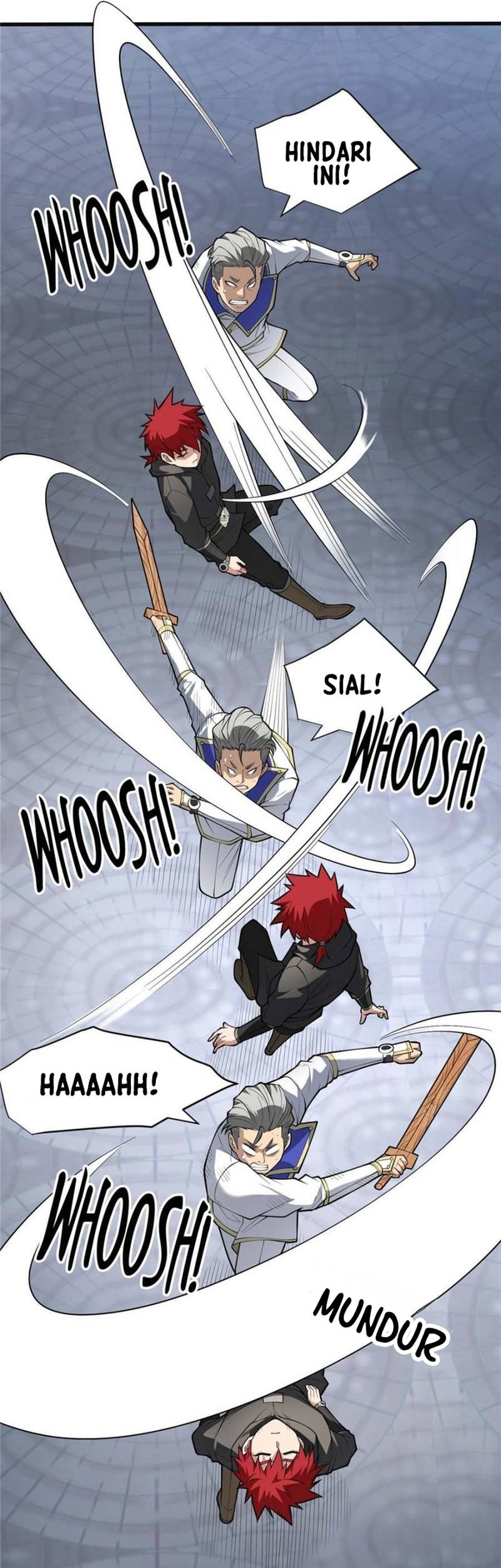 Evil Dragon Is Reincarnated! Revenge Begins at the Age of Five! Chapter 62 - halaman 14