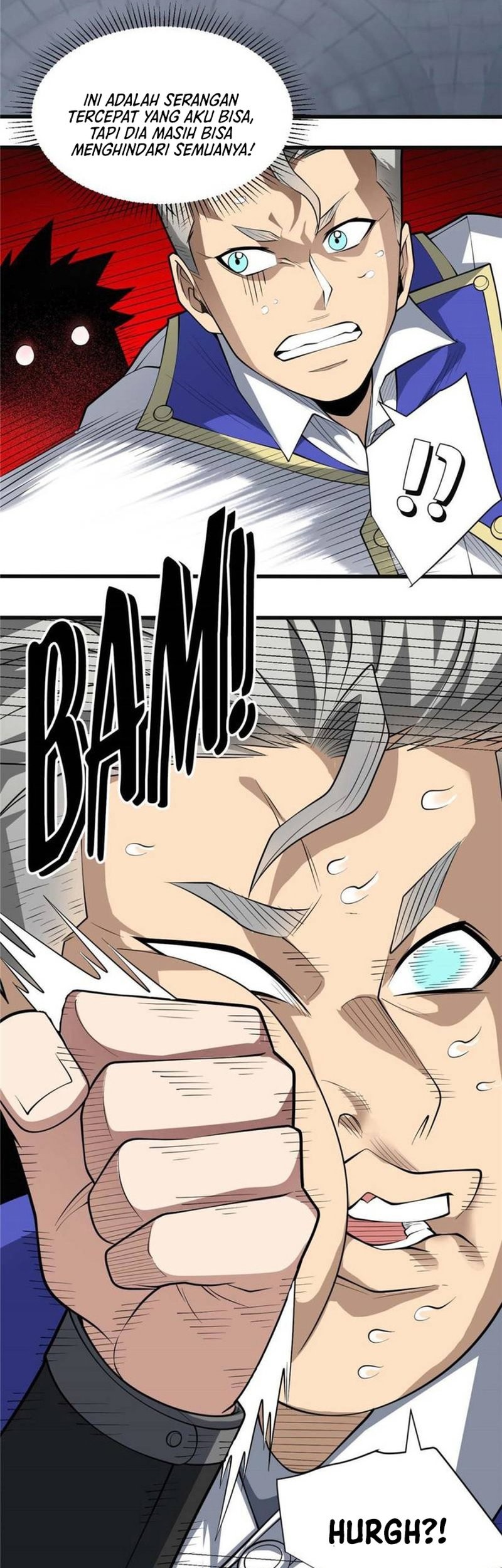 Evil Dragon Is Reincarnated! Revenge Begins at the Age of Five! Chapter 62 - halaman 16
