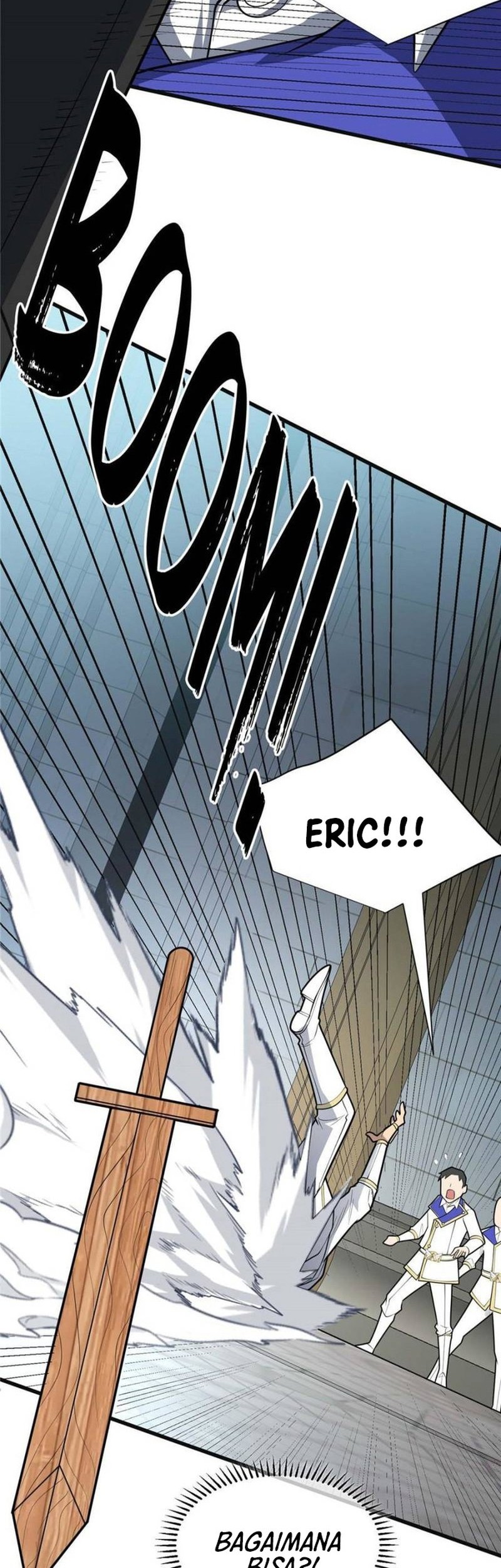 Evil Dragon Is Reincarnated! Revenge Begins at the Age of Five! Chapter 62 - halaman 17
