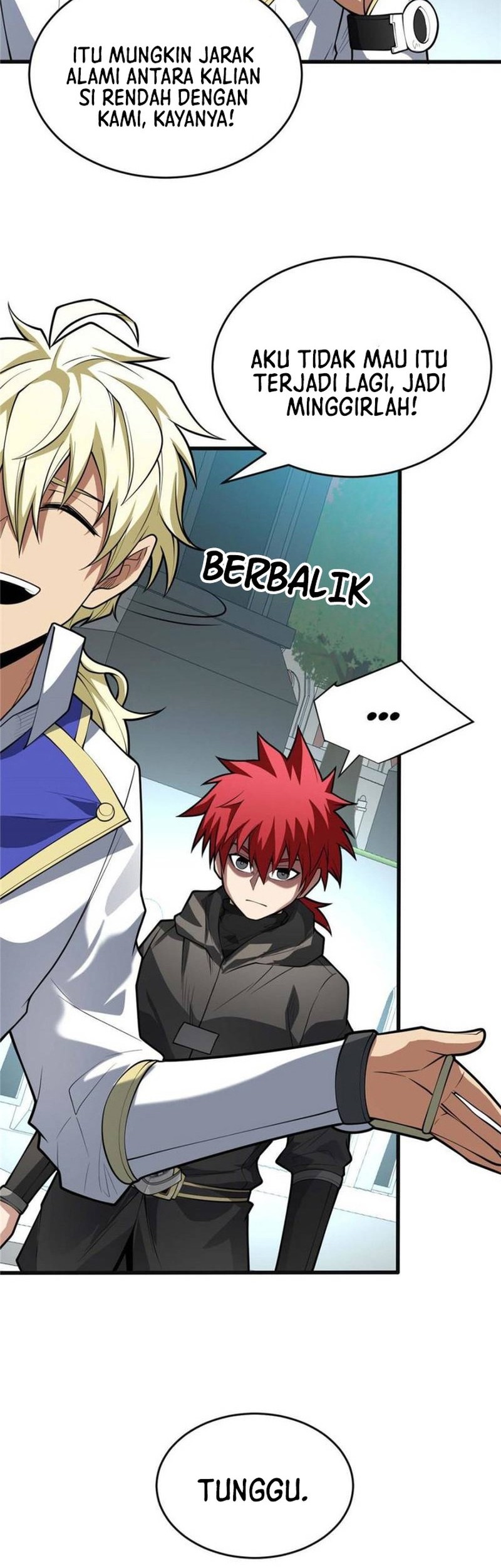 Evil Dragon Is Reincarnated! Revenge Begins at the Age of Five! Chapter 62 - halaman 2