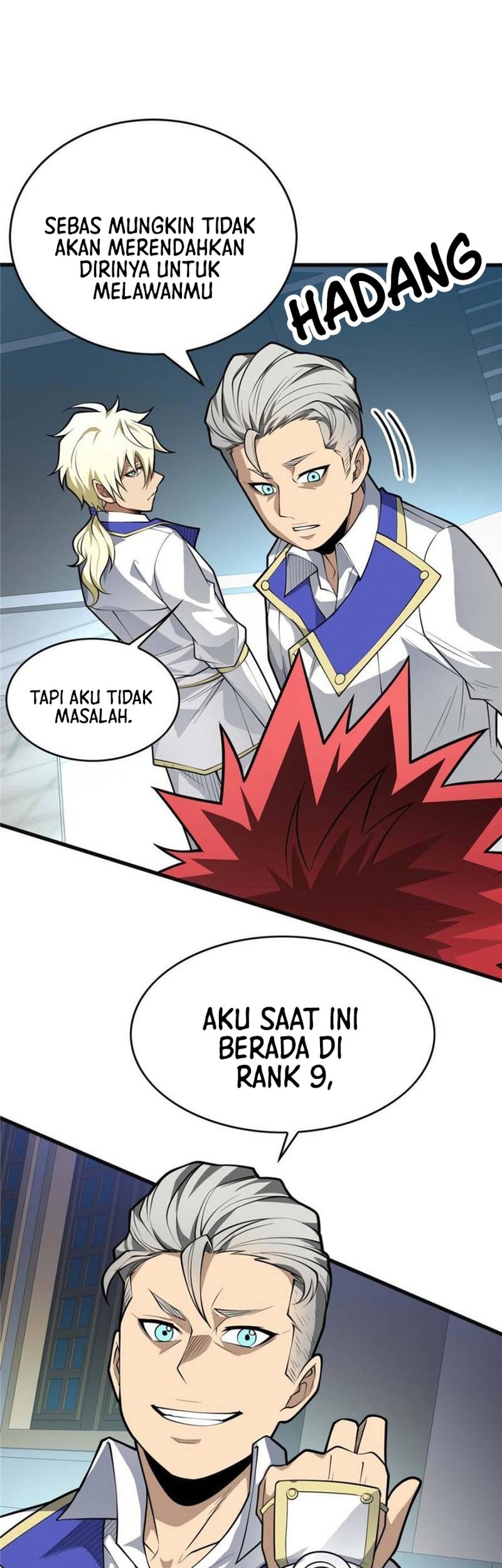 Evil Dragon Is Reincarnated! Revenge Begins at the Age of Five! Chapter 62 - halaman 3