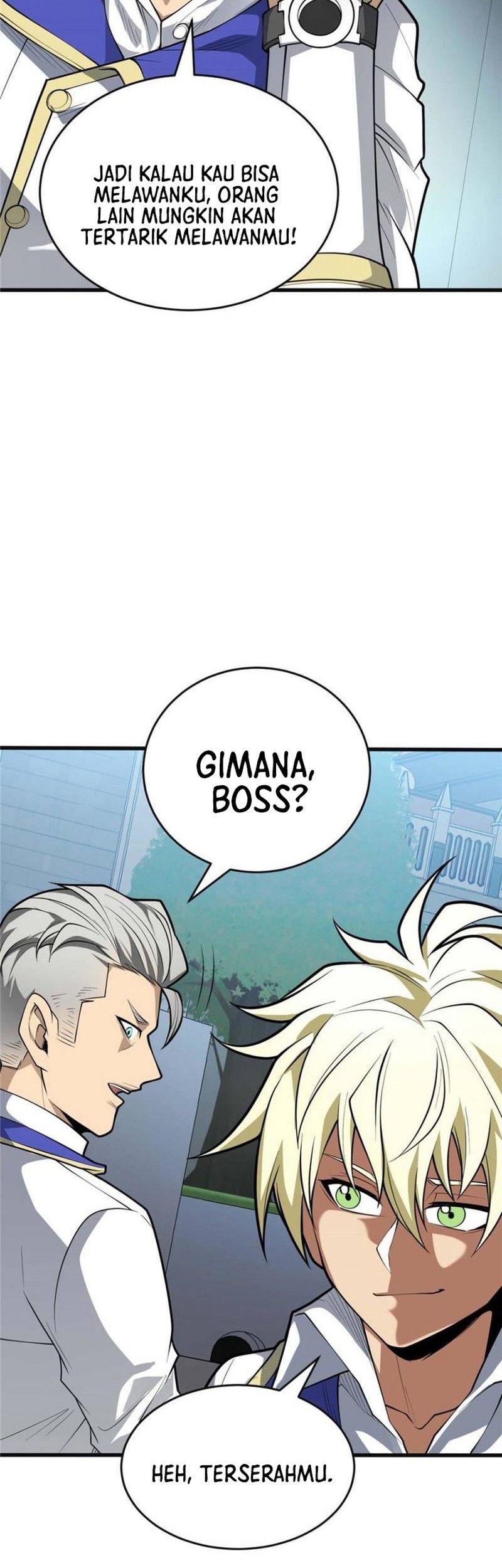 Evil Dragon Is Reincarnated! Revenge Begins at the Age of Five! Chapter 62 - halaman 4