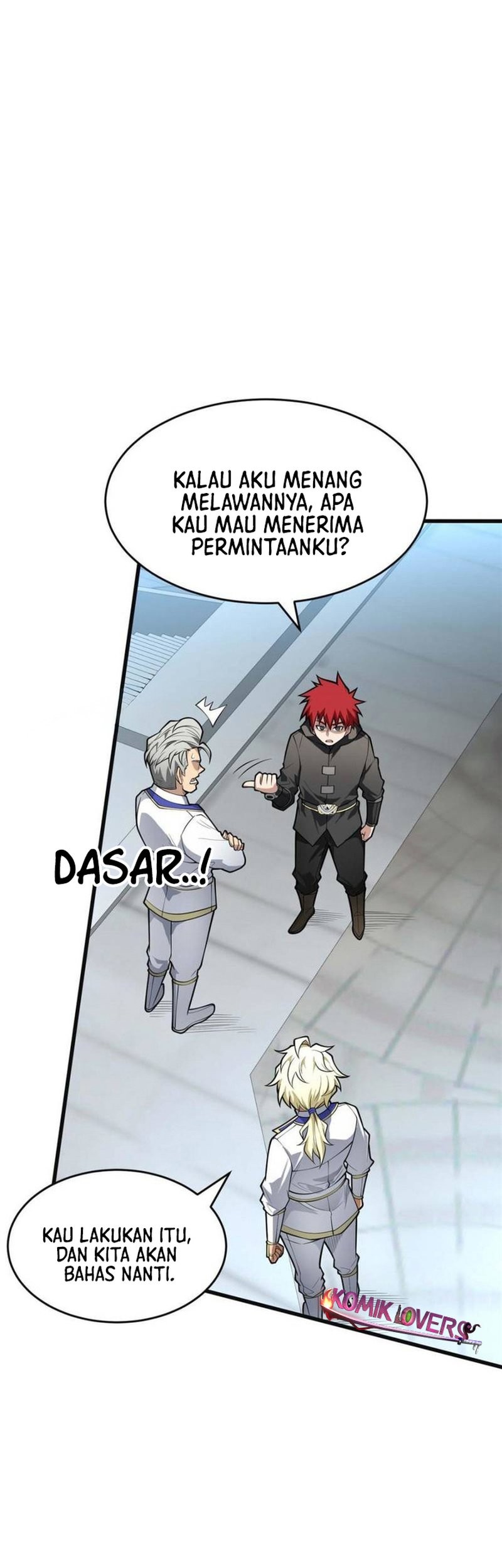 Evil Dragon Is Reincarnated! Revenge Begins at the Age of Five! Chapter 62 - halaman 5