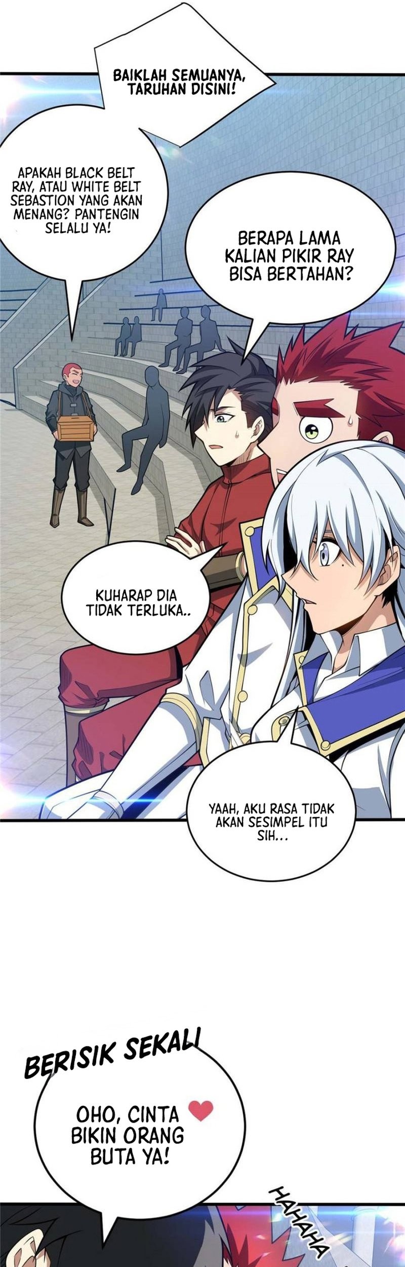 Evil Dragon Is Reincarnated! Revenge Begins at the Age of Five! Chapter 63 - halaman 11