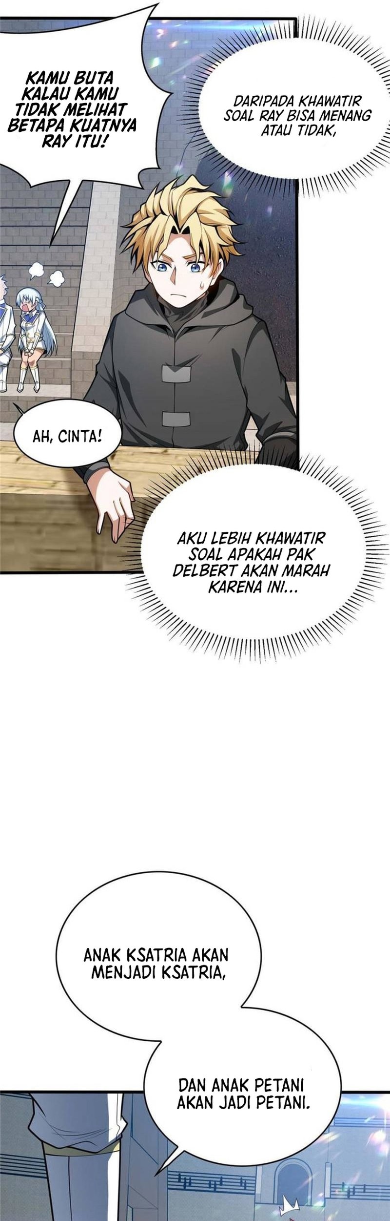 Evil Dragon Is Reincarnated! Revenge Begins at the Age of Five! Chapter 63 - halaman 13