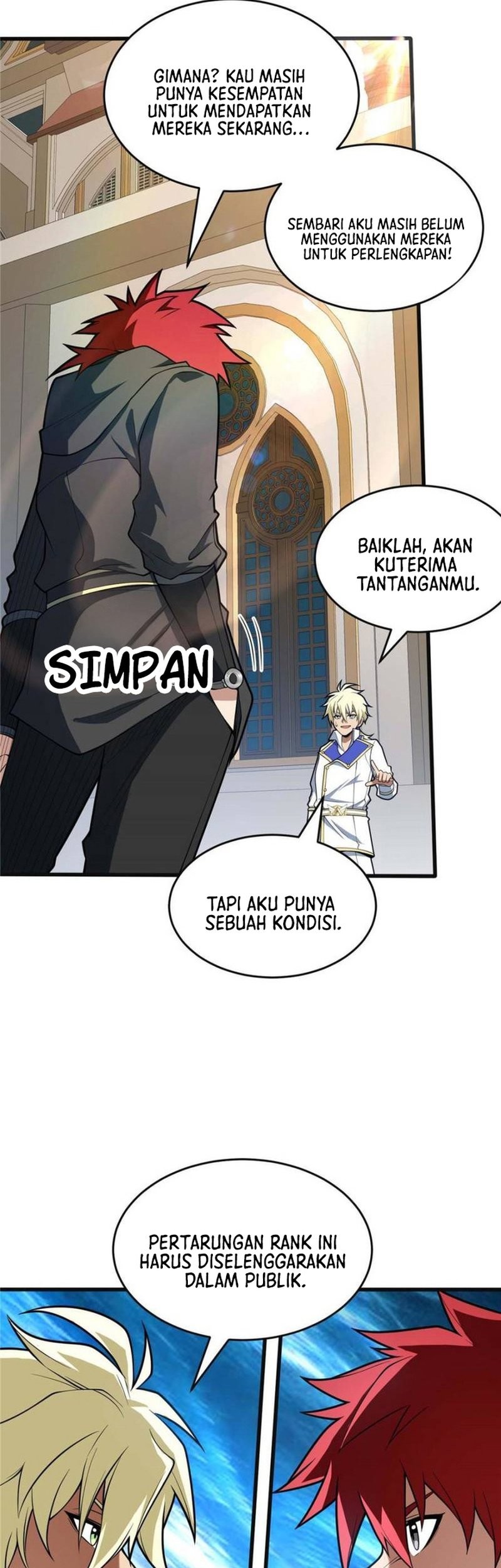 Evil Dragon Is Reincarnated! Revenge Begins at the Age of Five! Chapter 63 - halaman 5