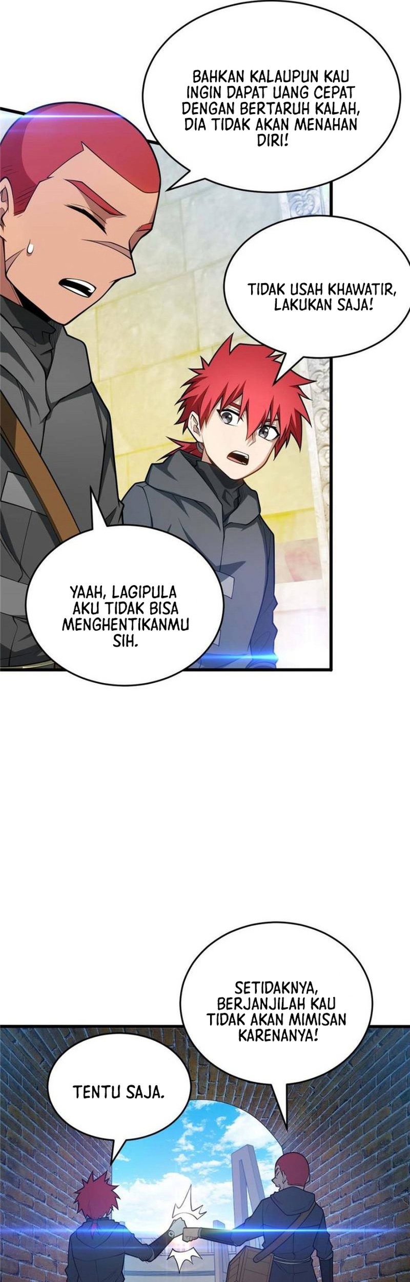 Evil Dragon Is Reincarnated! Revenge Begins at the Age of Five! Chapter 63 - halaman 9