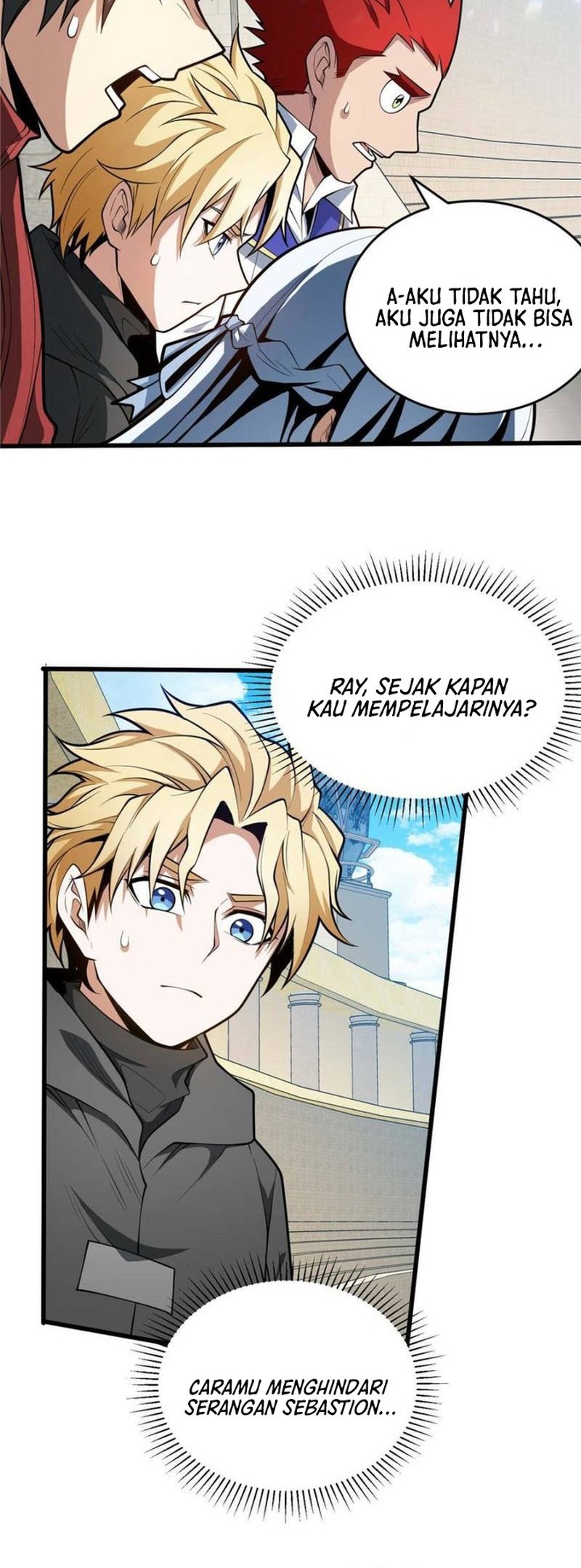 Evil Dragon Is Reincarnated! Revenge Begins at the Age of Five! Chapter 64 - halaman 10