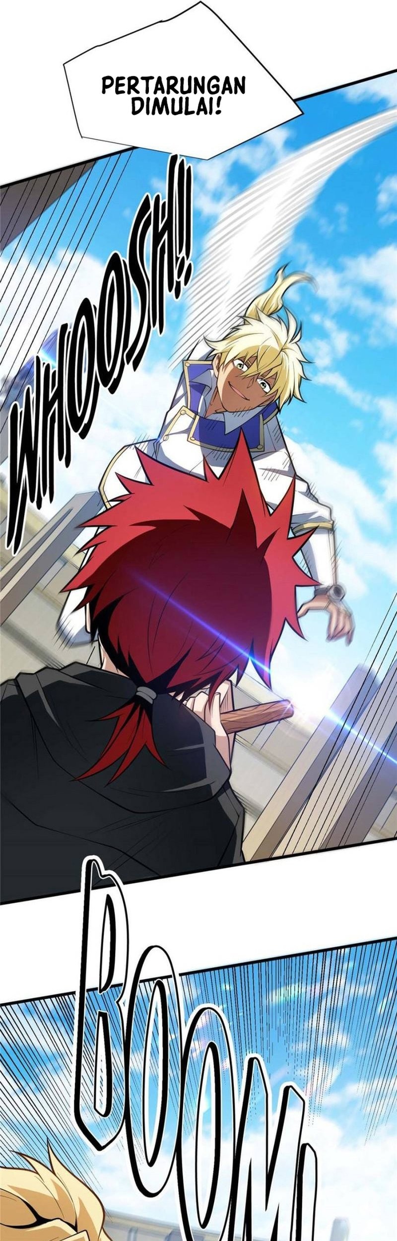 Evil Dragon Is Reincarnated! Revenge Begins at the Age of Five! Chapter 64 - halaman 3