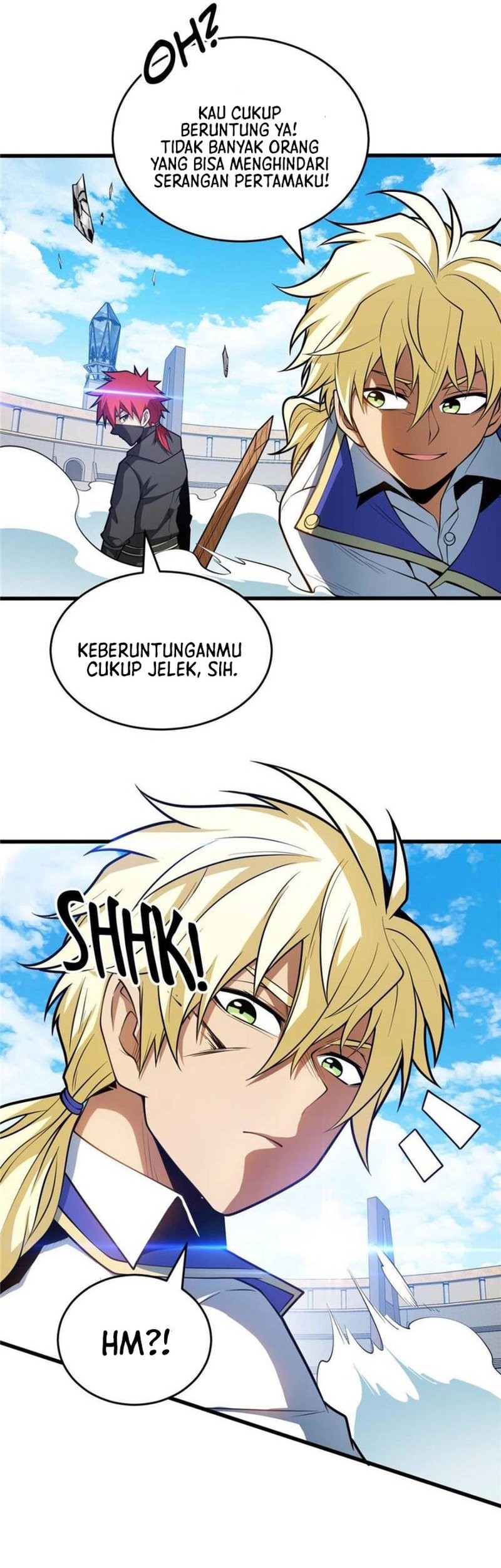 Evil Dragon Is Reincarnated! Revenge Begins at the Age of Five! Chapter 64 - halaman 5