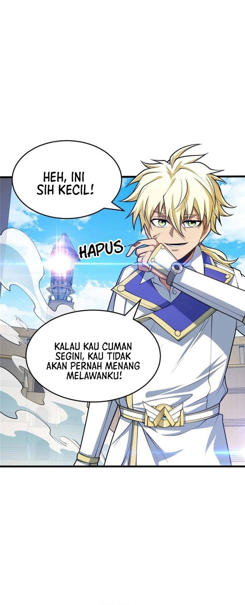 Evil Dragon Is Reincarnated! Revenge Begins at the Age of Five! Chapter 64 - halaman 6