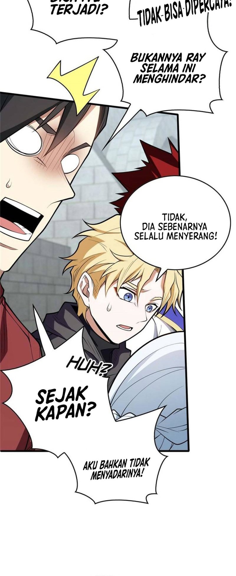 Evil Dragon Is Reincarnated! Revenge Begins at the Age of Five! Chapter 65 - halaman 10