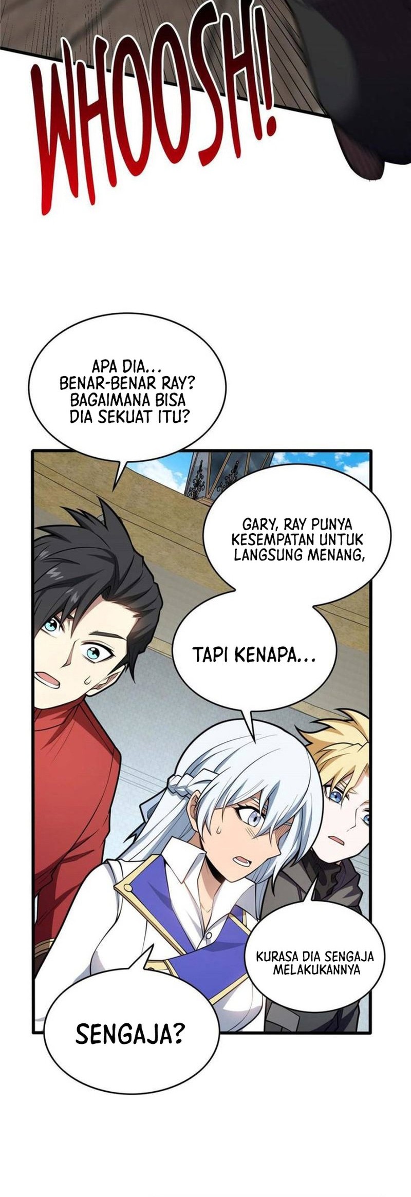 Evil Dragon Is Reincarnated! Revenge Begins at the Age of Five! Chapter 65 - halaman 14