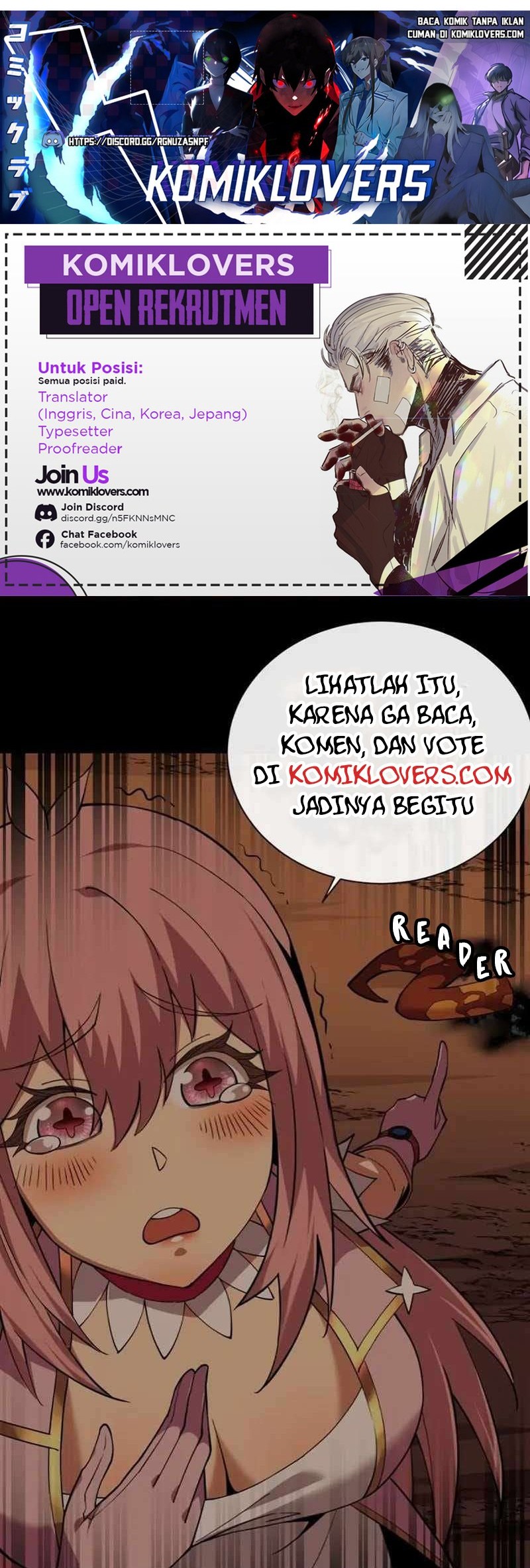 Evil Dragon Is Reincarnated! Revenge Begins at the Age of Five! Chapter 65 - halaman 16