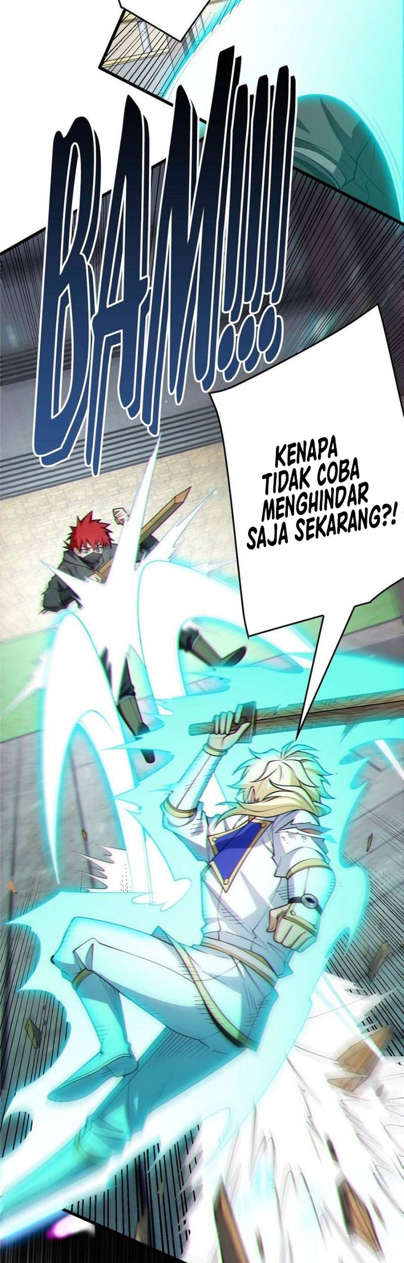 Evil Dragon Is Reincarnated! Revenge Begins at the Age of Five! Chapter 65 - halaman 4