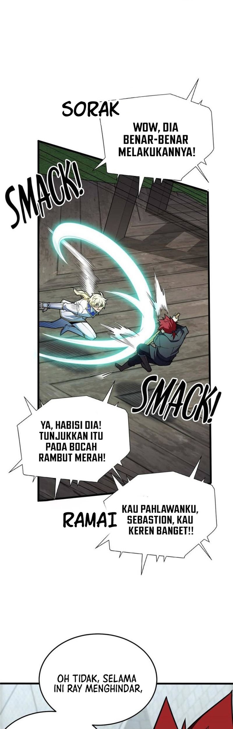 Evil Dragon Is Reincarnated! Revenge Begins at the Age of Five! Chapter 65 - halaman 6