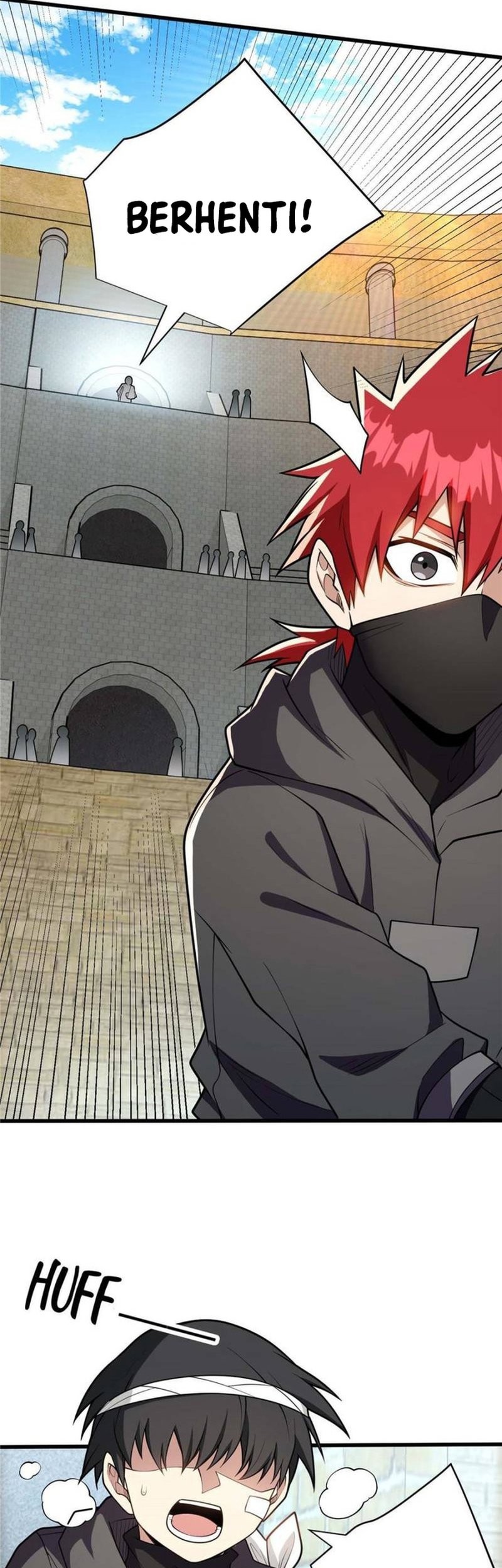 Evil Dragon Is Reincarnated! Revenge Begins at the Age of Five! Chapter 66 - halaman 10