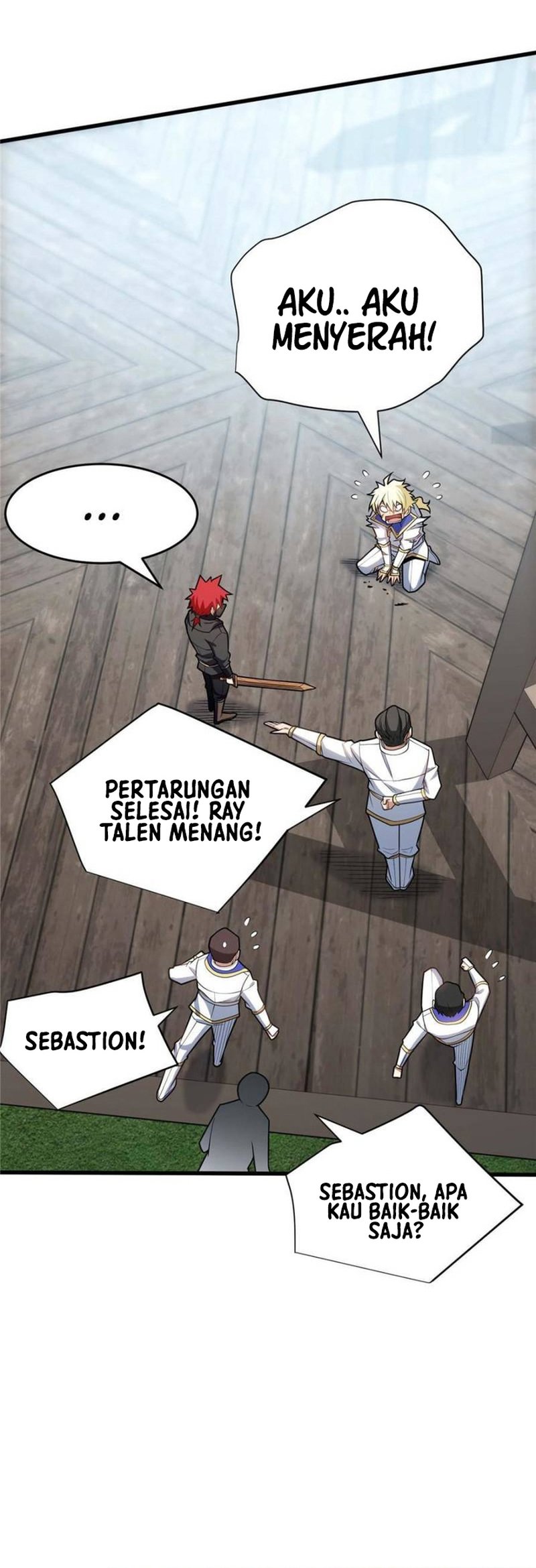 Evil Dragon Is Reincarnated! Revenge Begins at the Age of Five! Chapter 66 - halaman 12