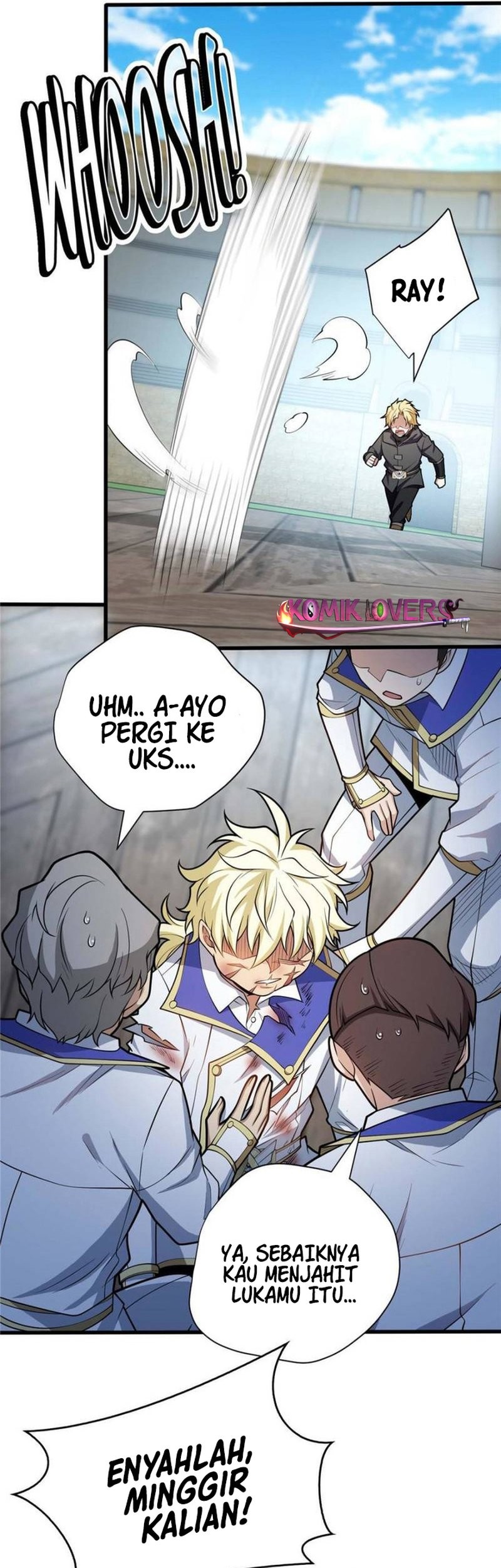Evil Dragon Is Reincarnated! Revenge Begins at the Age of Five! Chapter 66 - halaman 13
