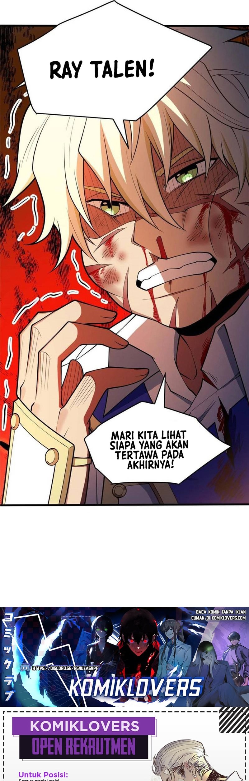 Evil Dragon Is Reincarnated! Revenge Begins at the Age of Five! Chapter 66 - halaman 15