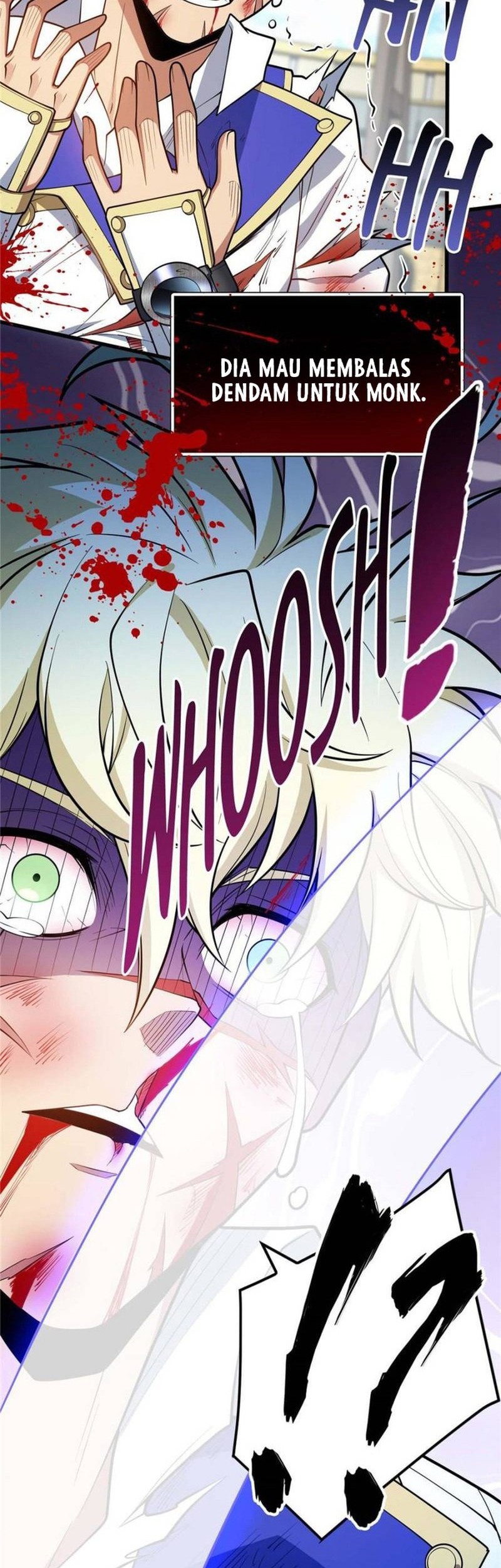 Evil Dragon Is Reincarnated! Revenge Begins at the Age of Five! Chapter 66 - halaman 2