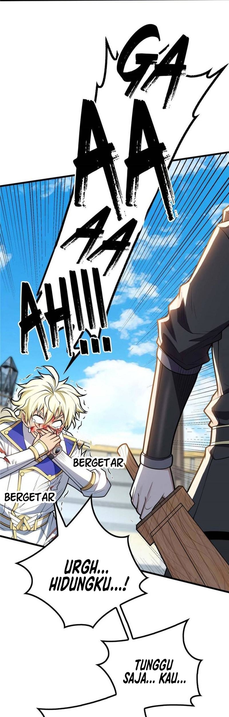 Evil Dragon Is Reincarnated! Revenge Begins at the Age of Five! Chapter 66 - halaman 4