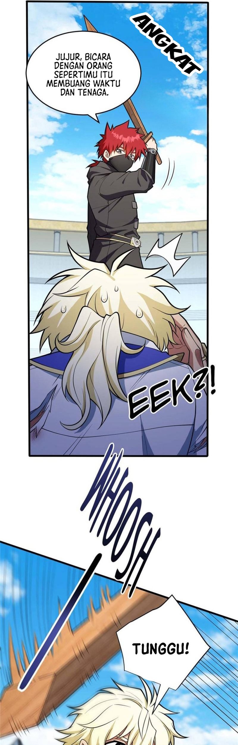Evil Dragon Is Reincarnated! Revenge Begins at the Age of Five! Chapter 66 - halaman 6