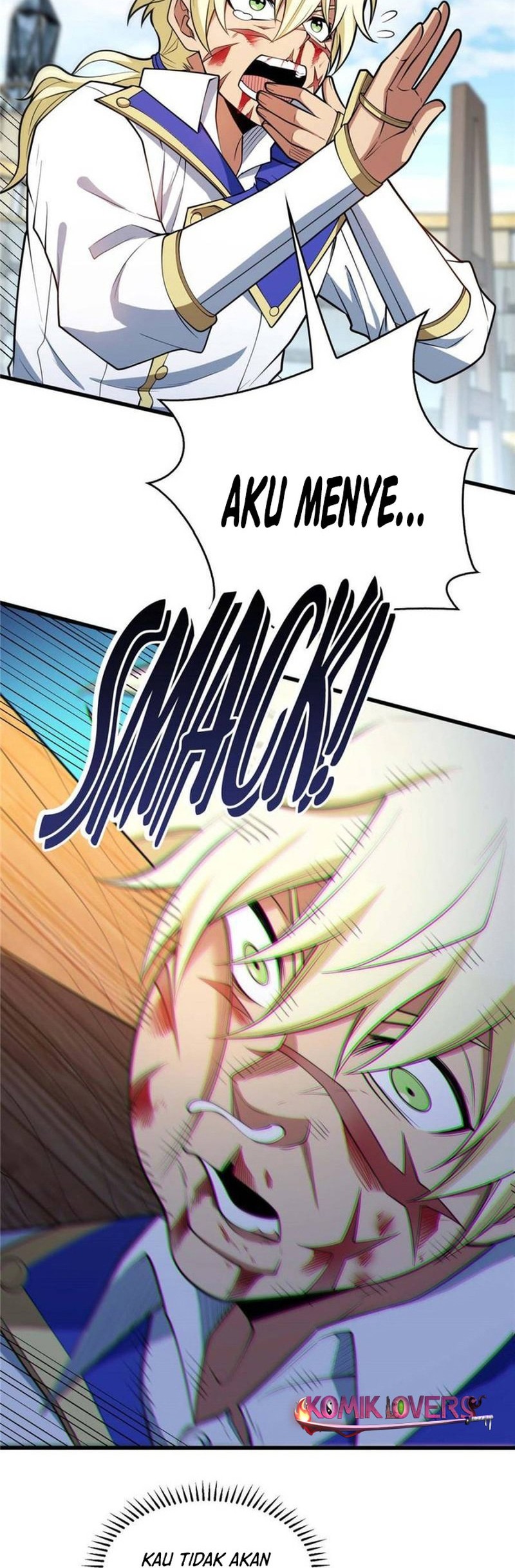 Evil Dragon Is Reincarnated! Revenge Begins at the Age of Five! Chapter 66 - halaman 7