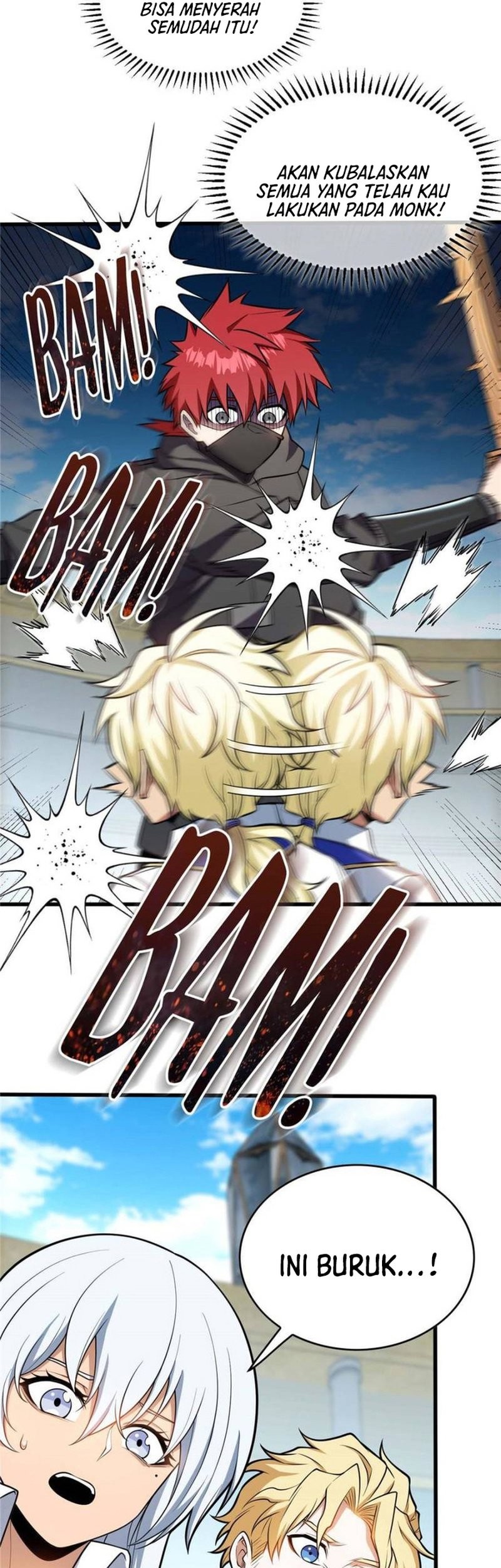 Evil Dragon Is Reincarnated! Revenge Begins at the Age of Five! Chapter 66 - halaman 8