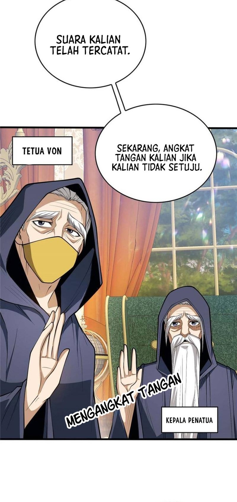 Evil Dragon Is Reincarnated! Revenge Begins at the Age of Five! Chapter 67 - halaman 10