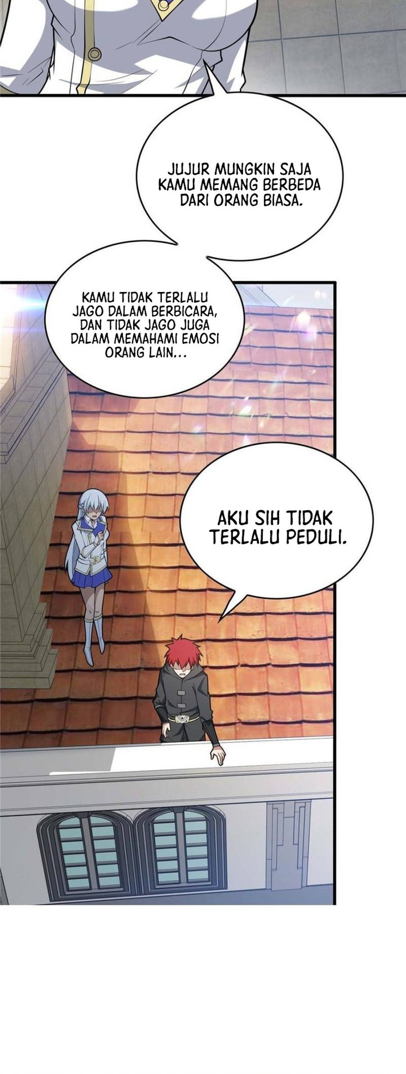 Evil Dragon Is Reincarnated! Revenge Begins at the Age of Five! Chapter 67 - halaman 16
