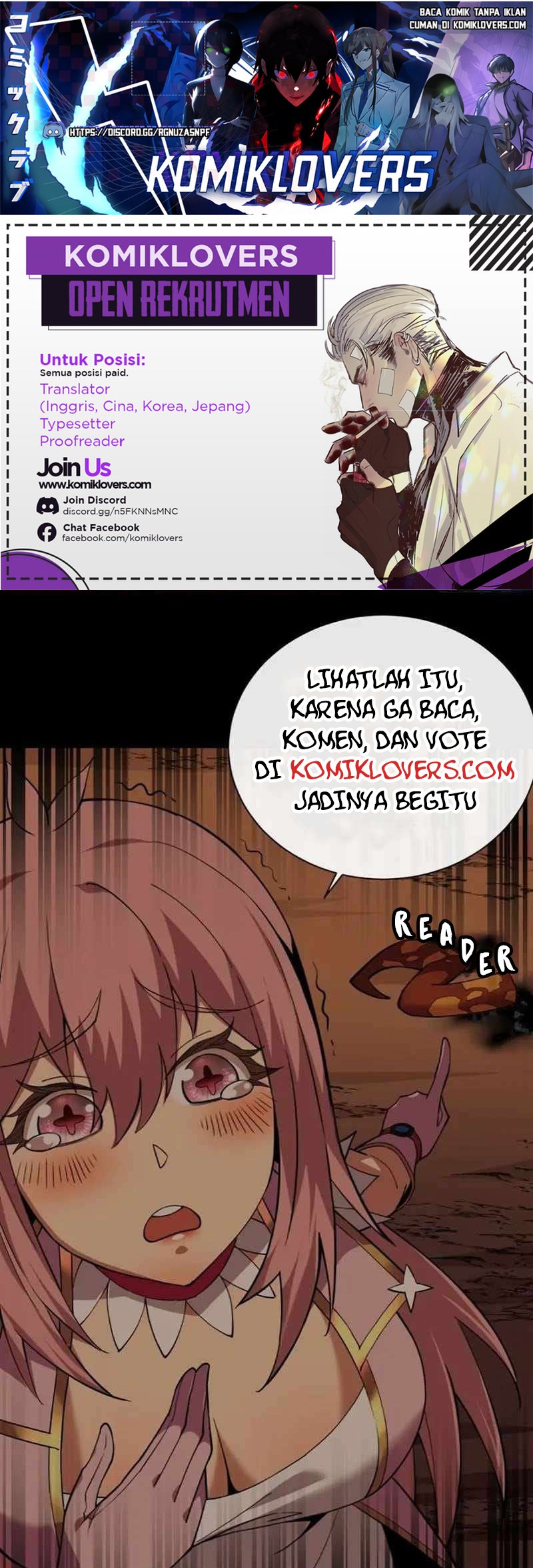 Evil Dragon Is Reincarnated! Revenge Begins at the Age of Five! Chapter 67 - halaman 17