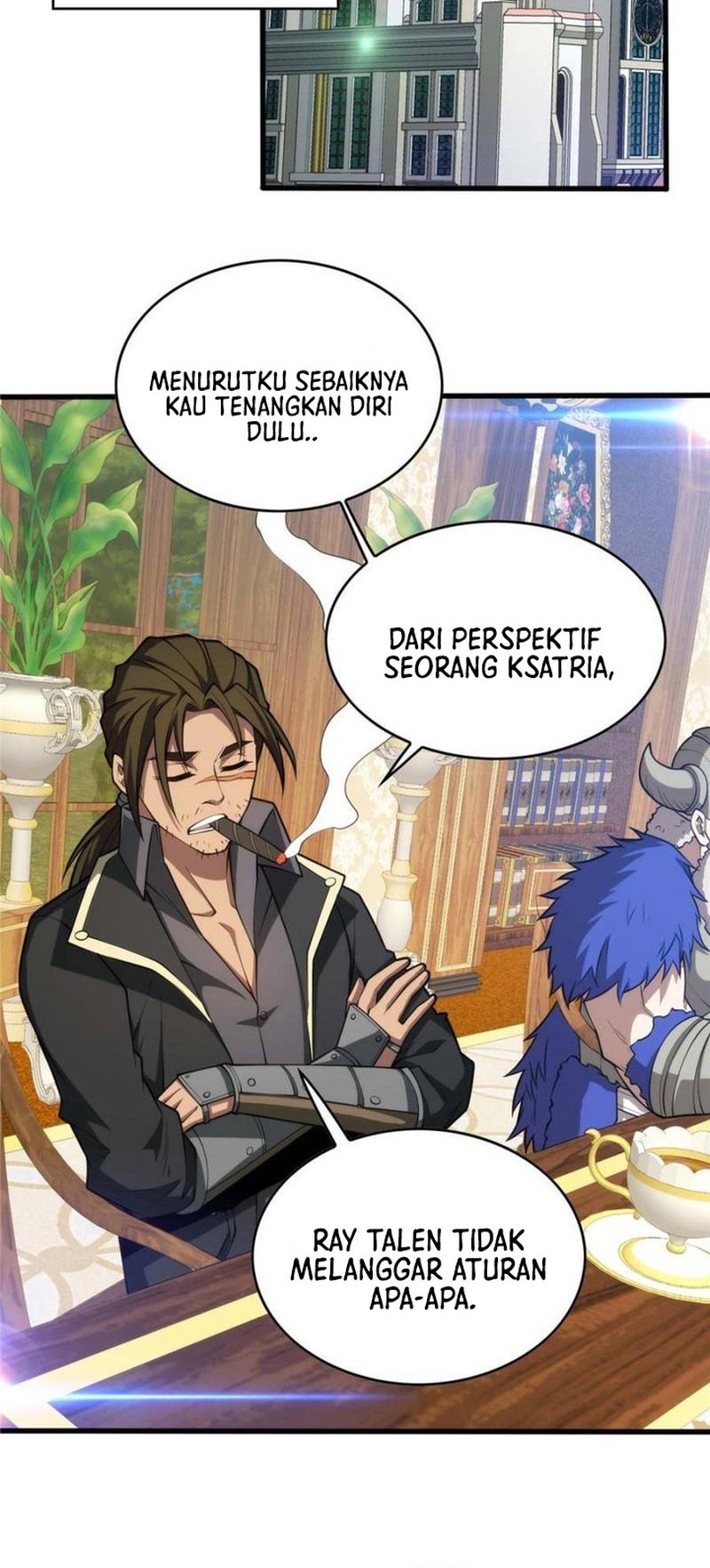 Evil Dragon Is Reincarnated! Revenge Begins at the Age of Five! Chapter 67 - halaman 2