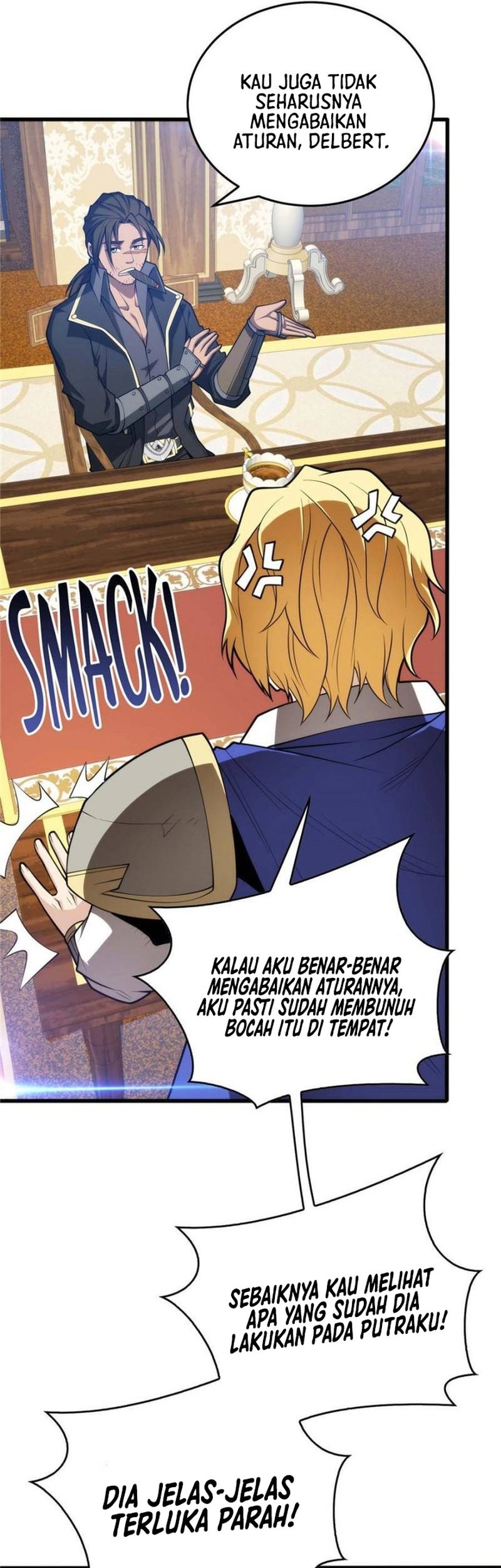 Evil Dragon Is Reincarnated! Revenge Begins at the Age of Five! Chapter 67 - halaman 3