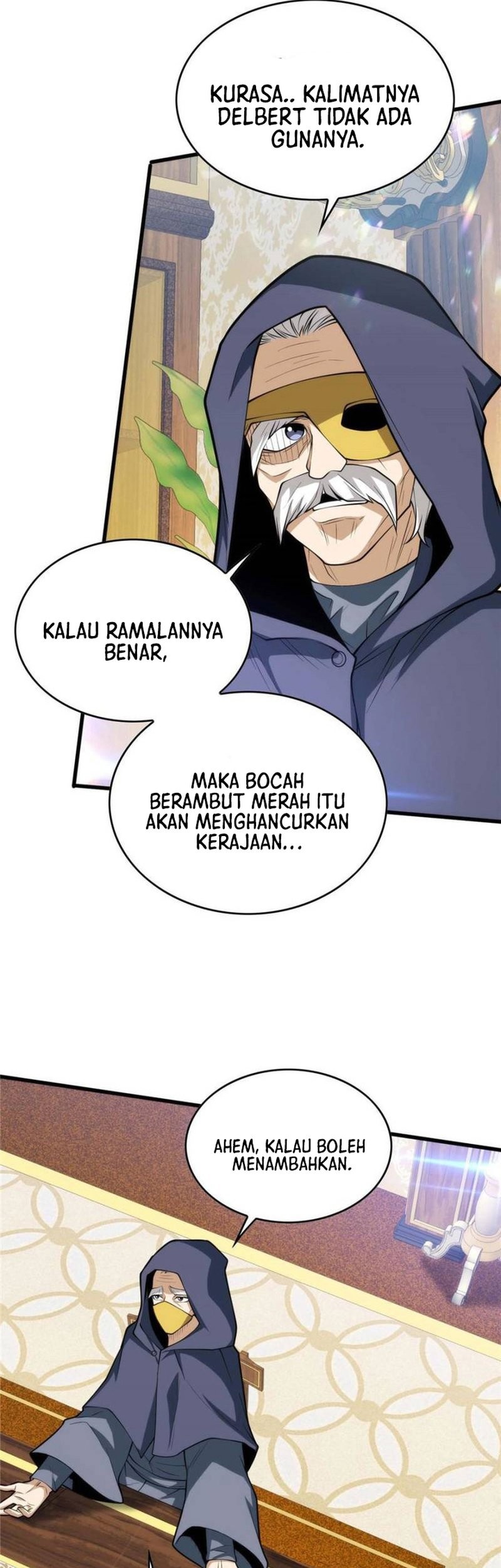Evil Dragon Is Reincarnated! Revenge Begins at the Age of Five! Chapter 67 - halaman 5