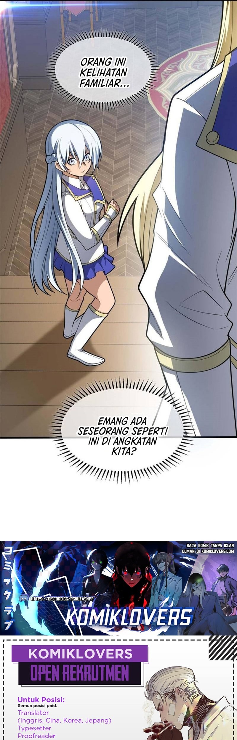 Evil Dragon Is Reincarnated! Revenge Begins at the Age of Five! Chapter 68 - halaman 17