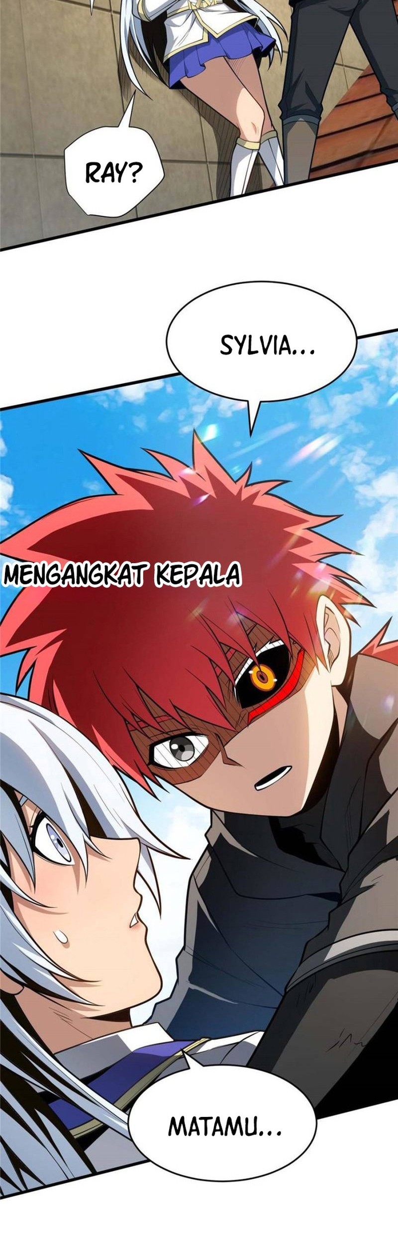 Evil Dragon Is Reincarnated! Revenge Begins at the Age of Five! Chapter 68 - halaman 4