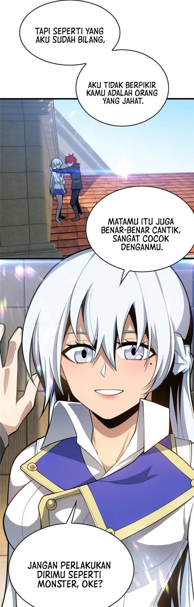 Evil Dragon Is Reincarnated! Revenge Begins at the Age of Five! Chapter 68 - halaman 7