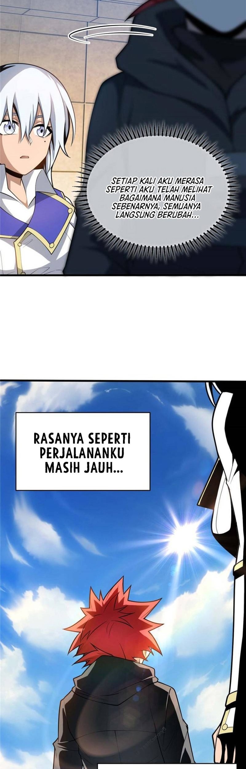 Evil Dragon Is Reincarnated! Revenge Begins at the Age of Five! Chapter 68 - halaman 9